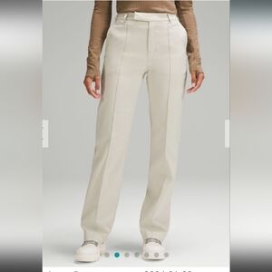 Lululemon LAB Stretch Woven Trousers 30